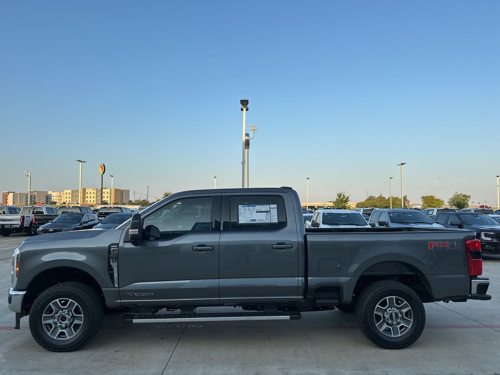 2026 Ford F-250SD Lariat