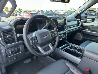 2026 Ford F-250SD Lariat