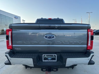 2026 Ford F-250SD Lariat