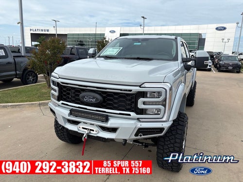 2026 Ford F-250SD Lariat