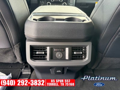 2026 Ford F-250SD Lariat