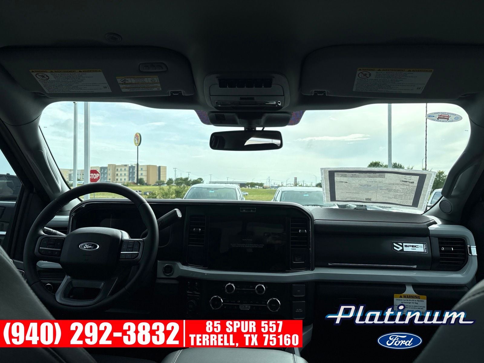 2026 Ford F-250SD Lariat