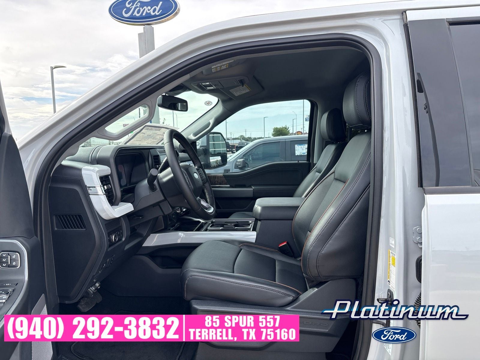 2026 Ford F-250SD Lariat