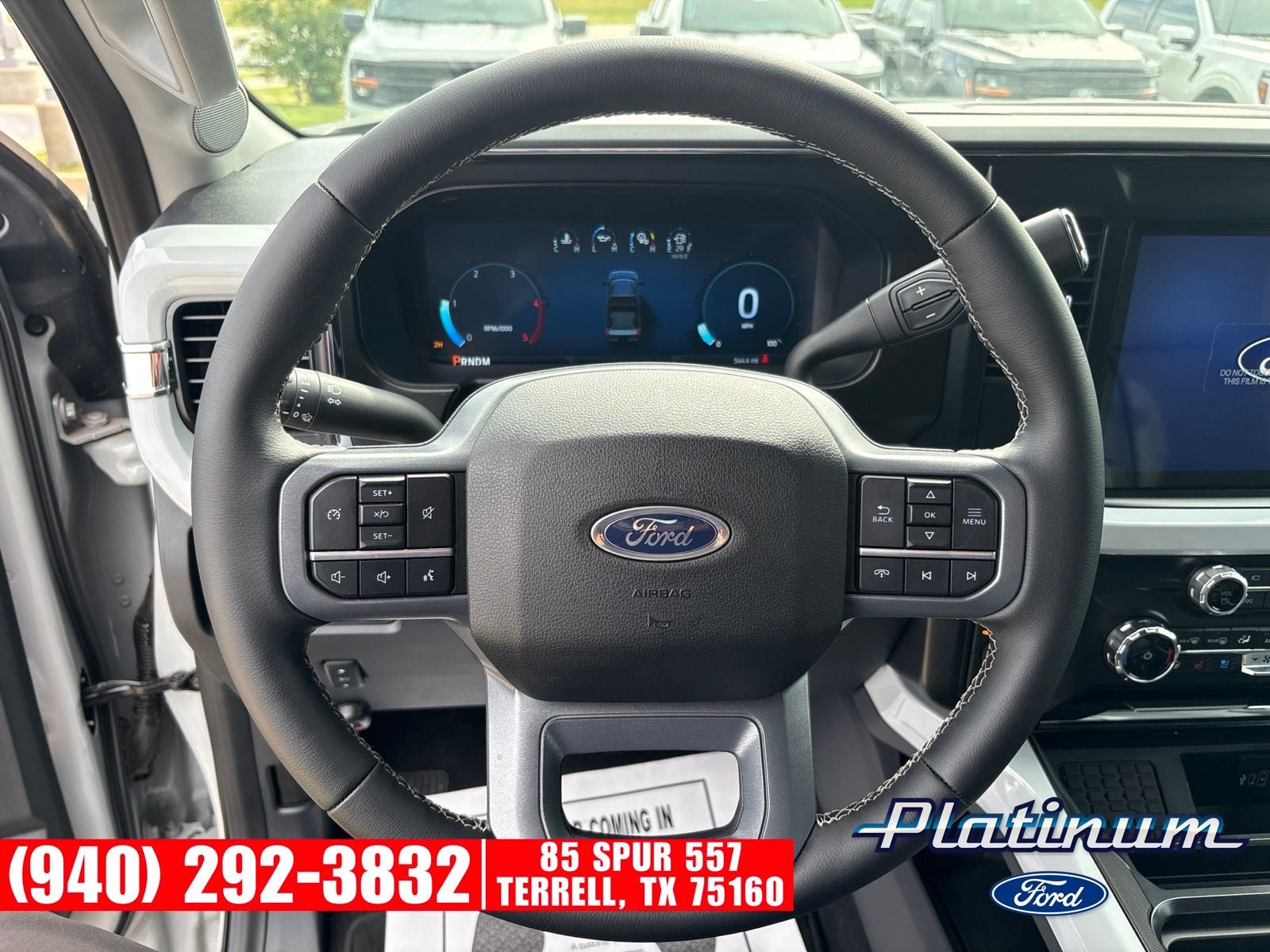 2026 Ford F-250SD Lariat