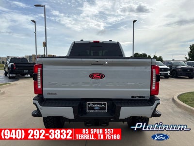 2026 Ford F-250SD Lariat