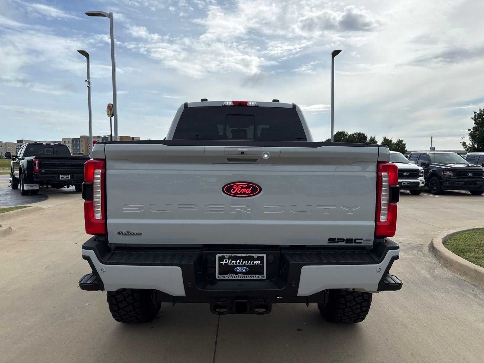 2026 Ford F-250SD Lariat