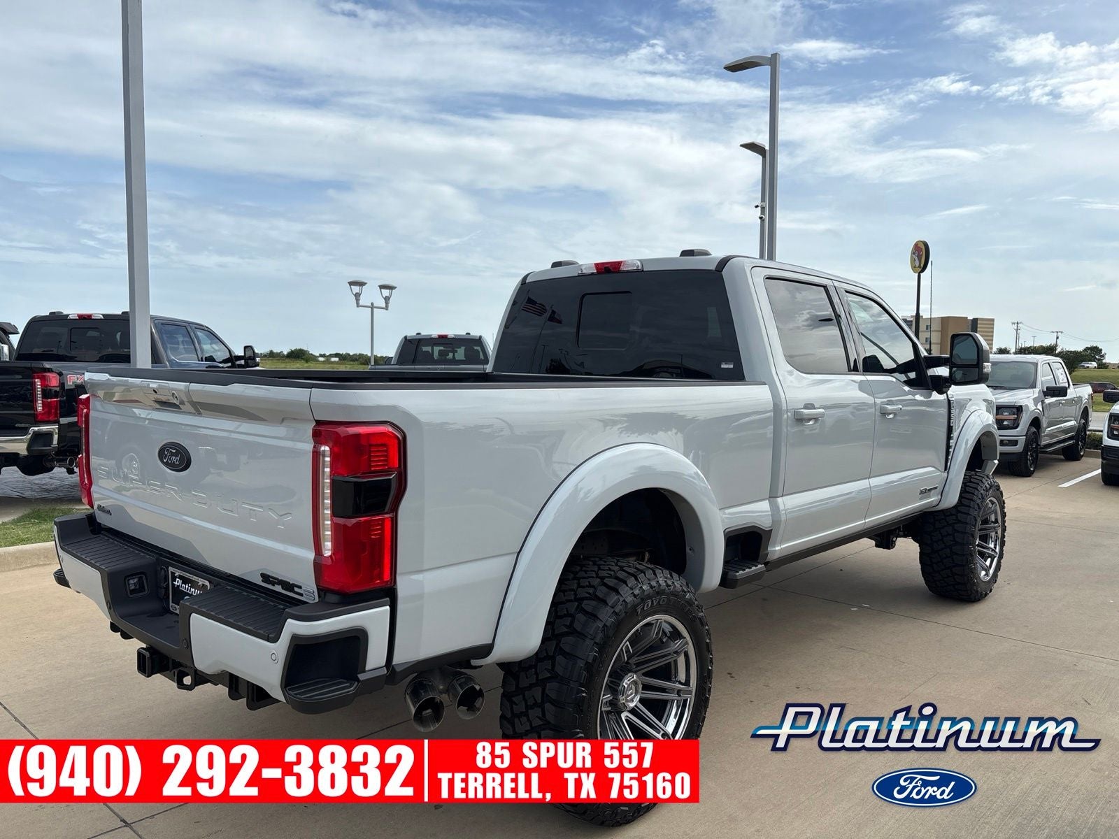 2026 Ford F-250SD Lariat
