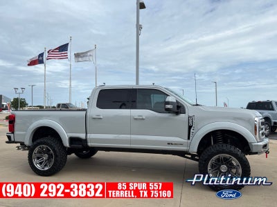 2026 Ford F-250SD Lariat