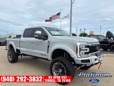 2026 Ford F-250SD Lariat