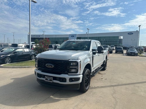 2026 Ford F-250SD XLT