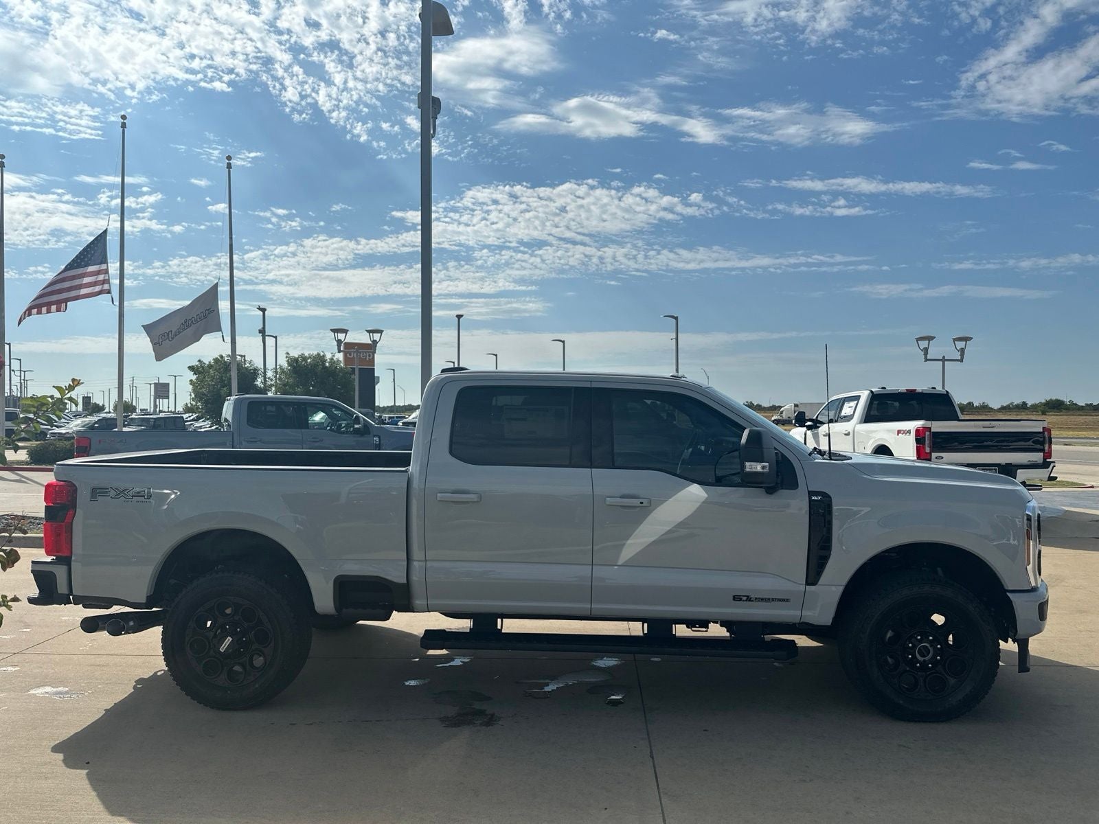2026 Ford F-250SD XLT