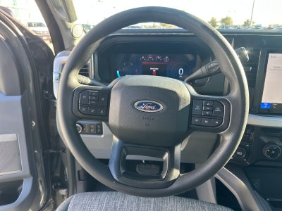 2026 Ford F-250SD XLT