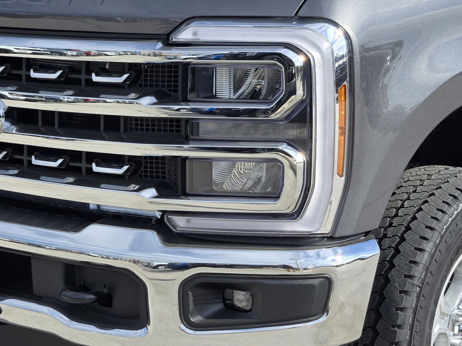 2026 Ford F-250SD XLT