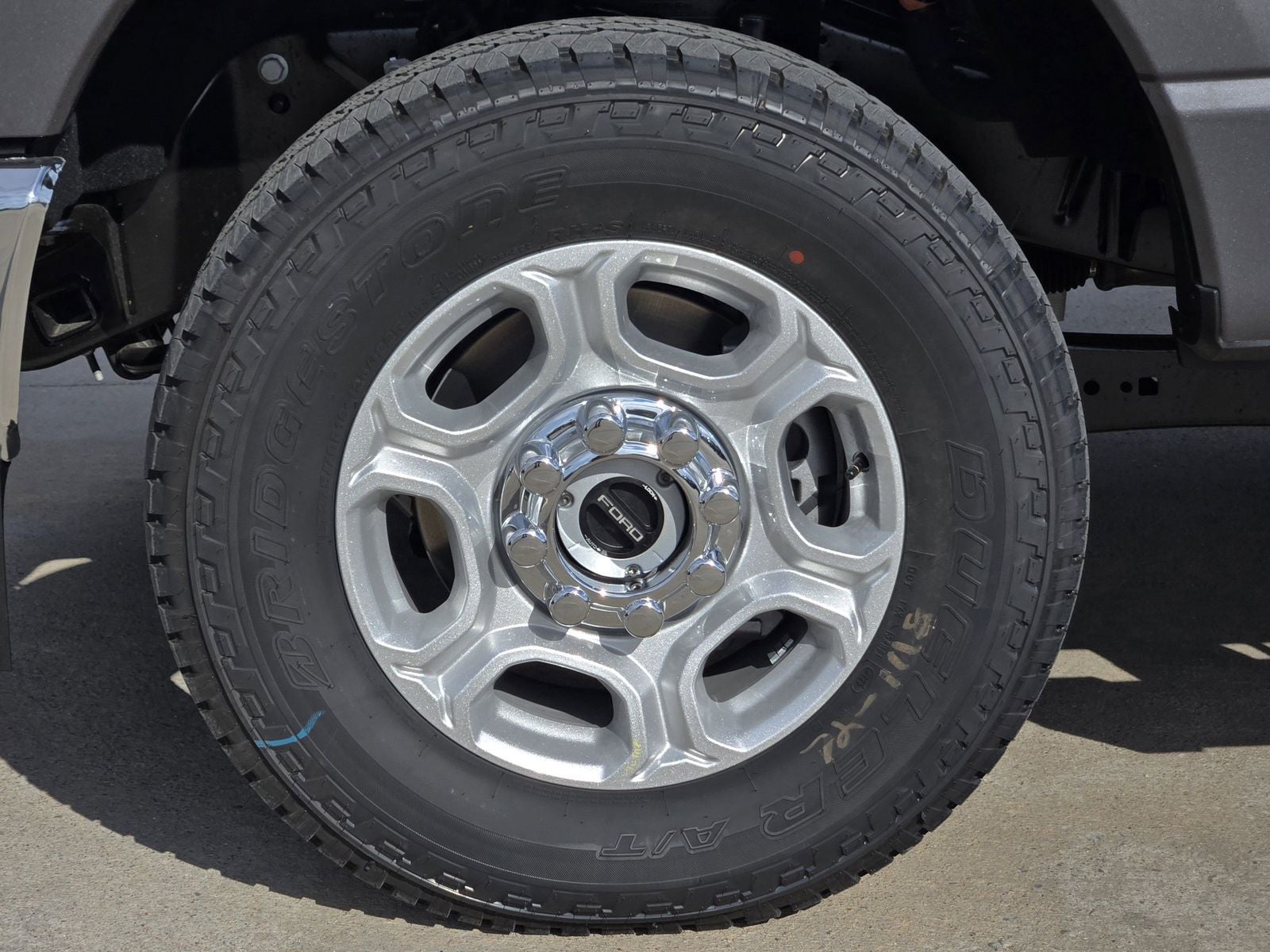 2026 Ford F-250SD XLT