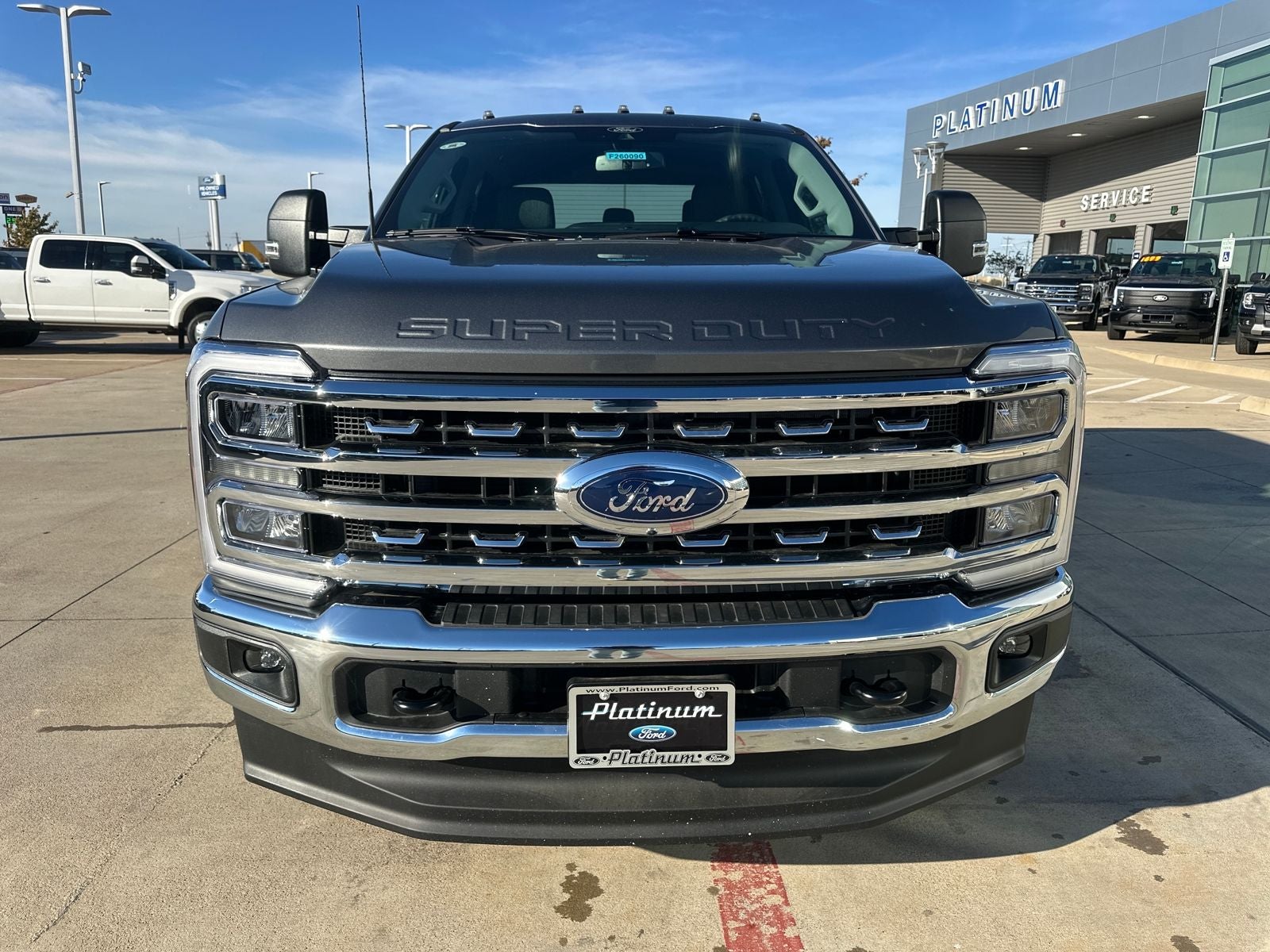 2026 Ford F-250SD XLT