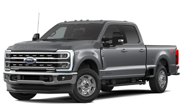 2026 Ford F-250SD XLT