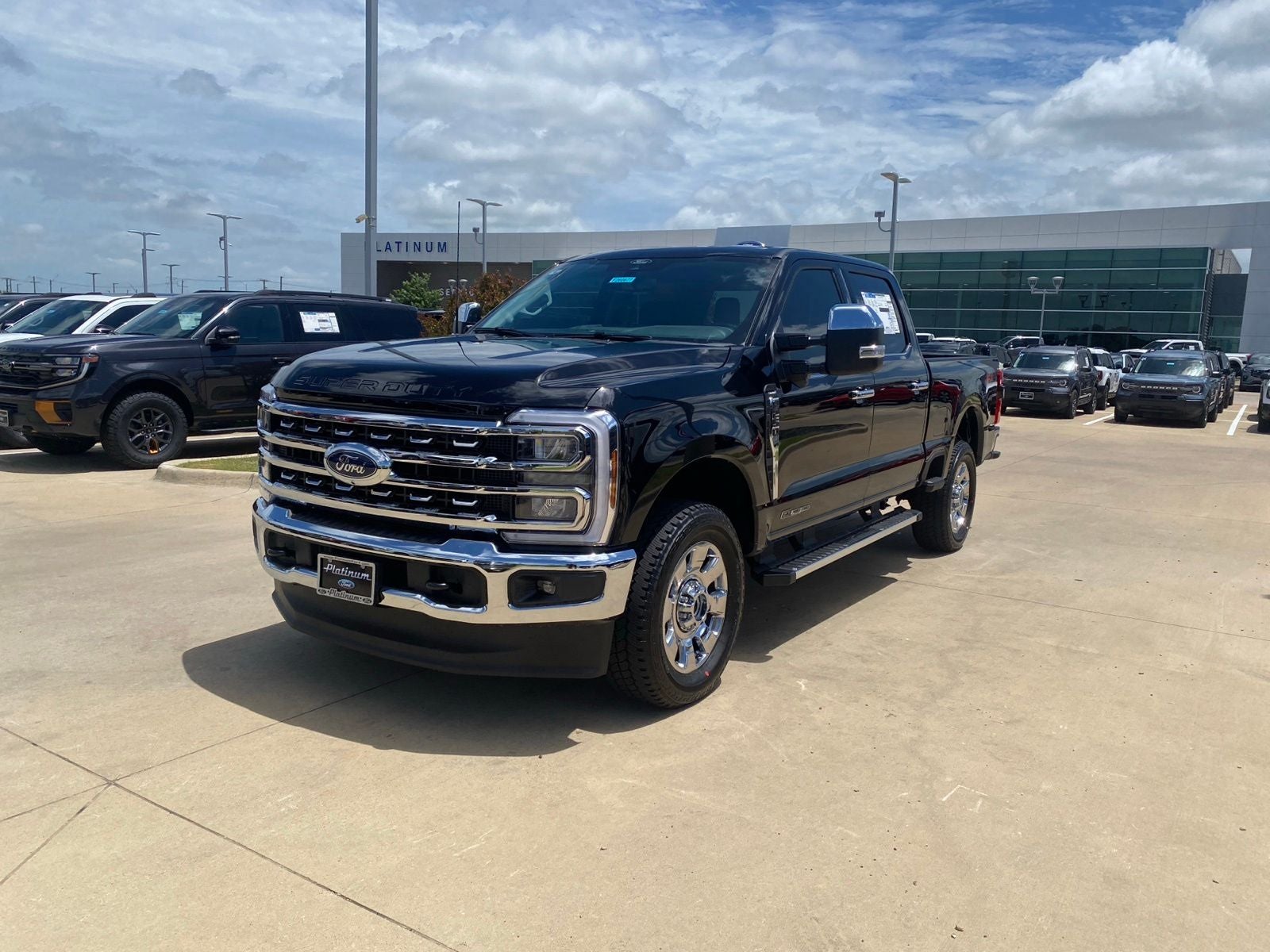 2026 Ford F-250SD Lariat