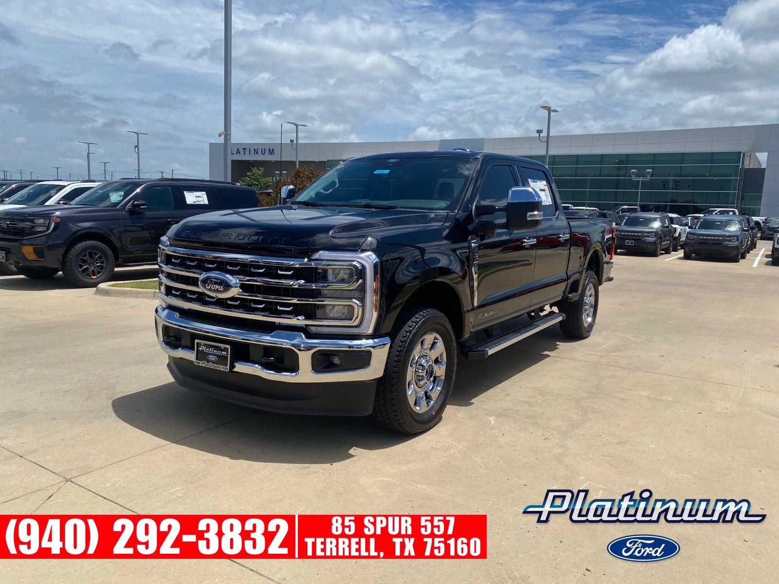 2026 Ford F-250SD Lariat