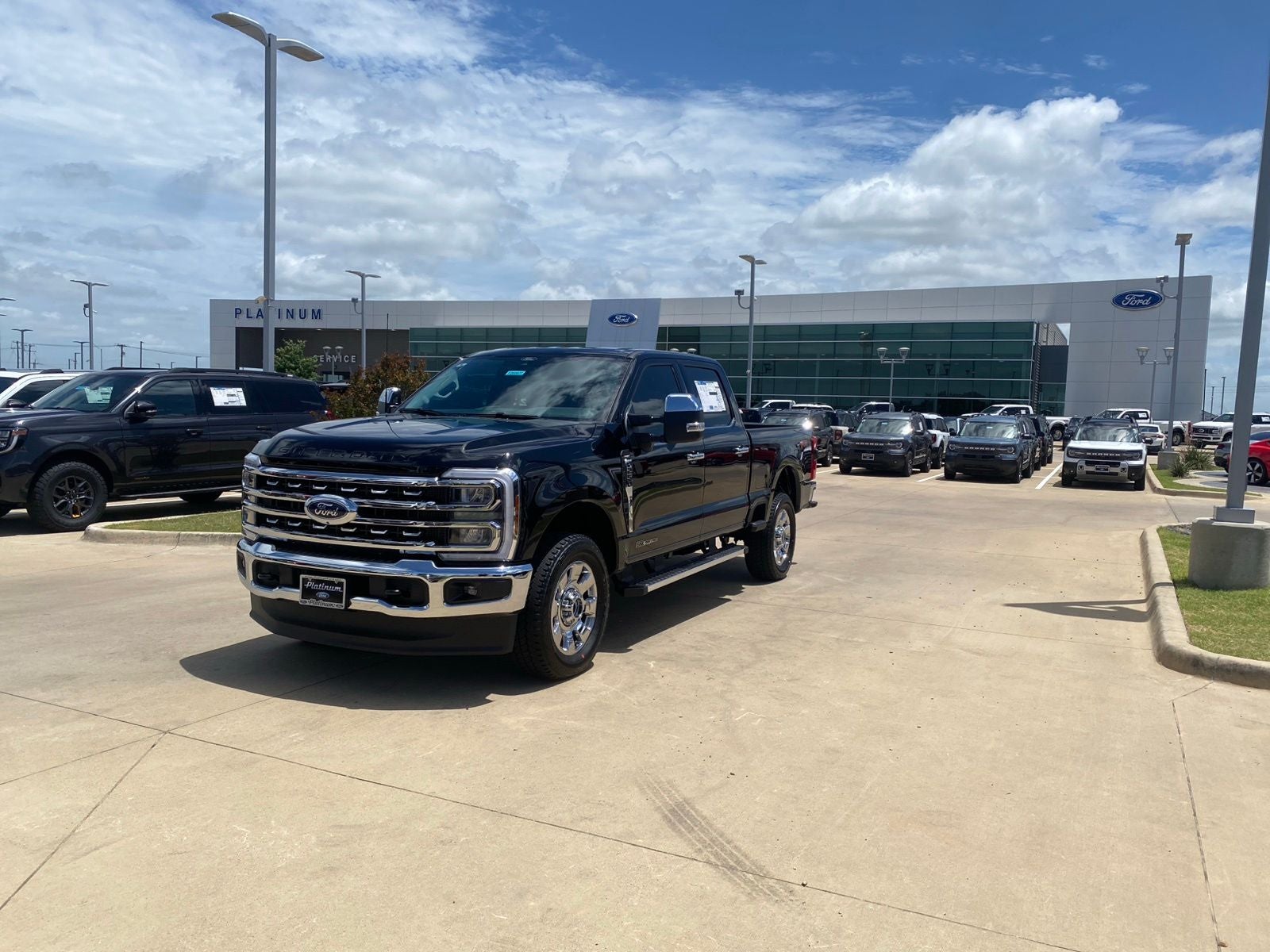 2026 Ford F-250SD Lariat