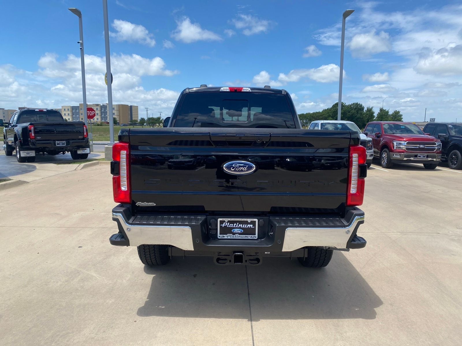 2026 Ford F-250SD Lariat