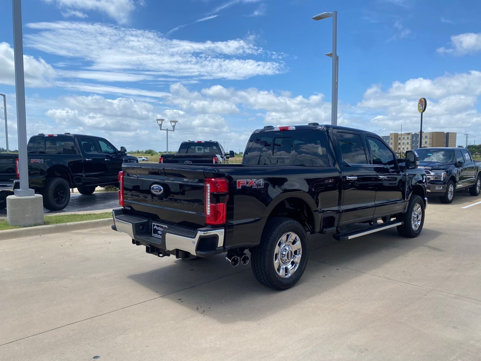 2026 Ford F-250SD Lariat