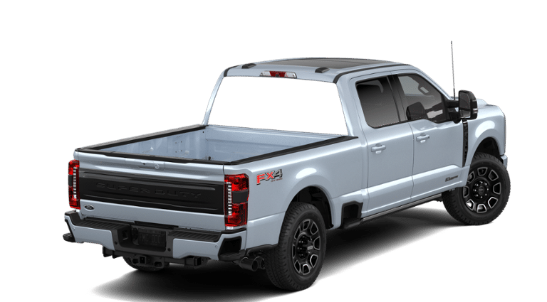 2026 Ford F-250SD Platinum