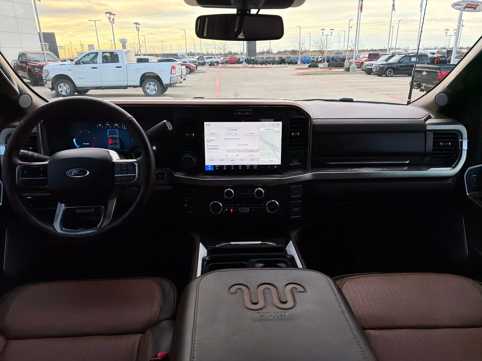 2026 Ford F-250SD King Ranch