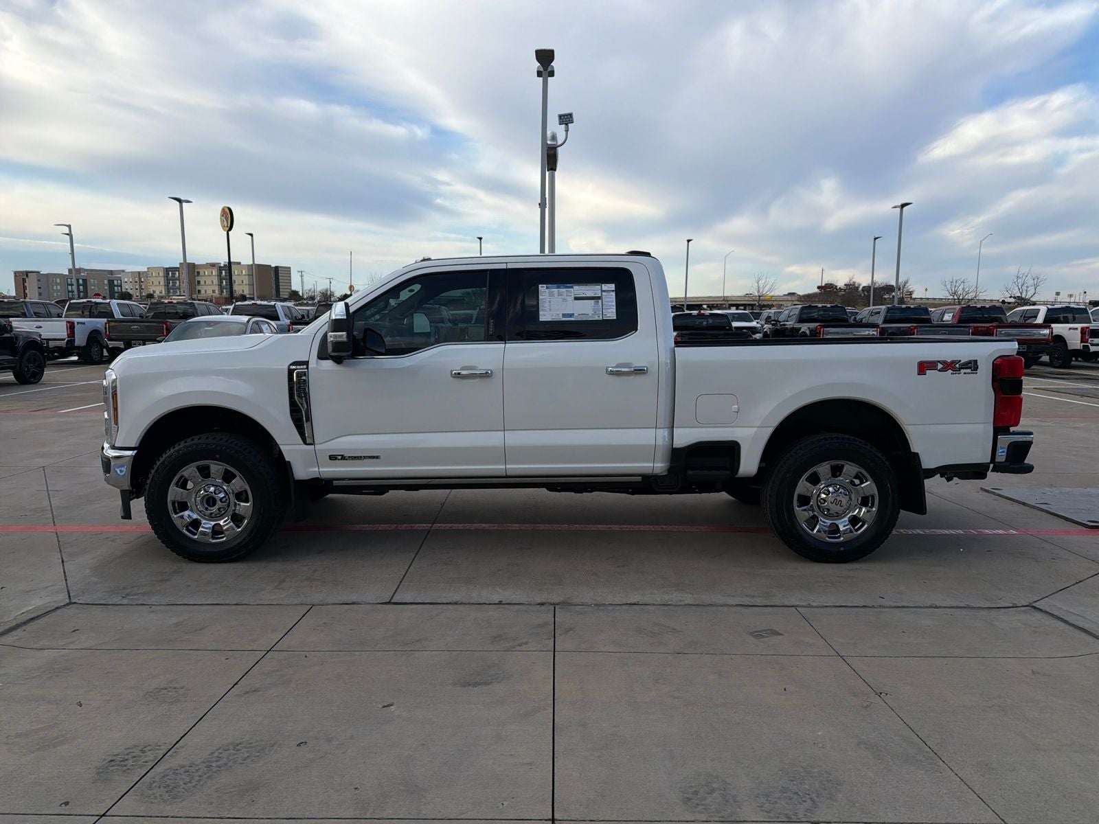 2026 Ford F-250SD King Ranch