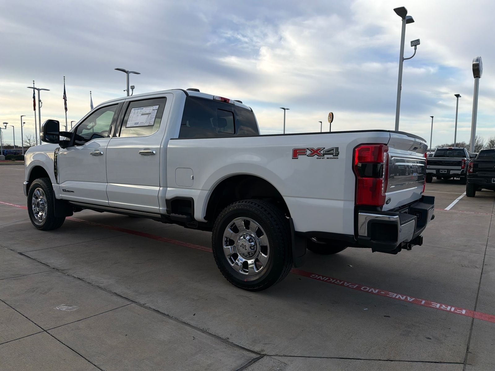 2026 Ford F-250SD King Ranch