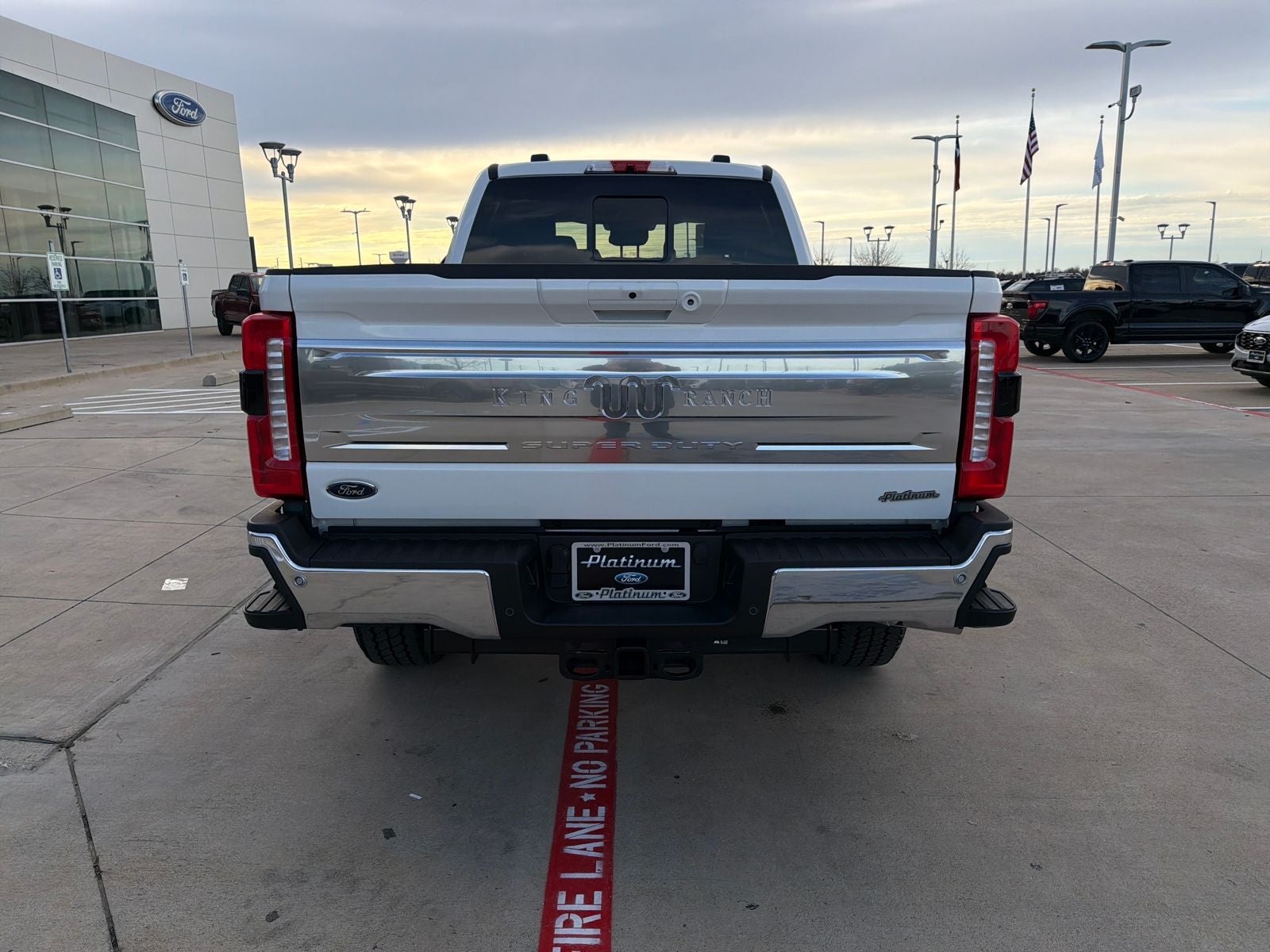 2026 Ford F-250SD King Ranch