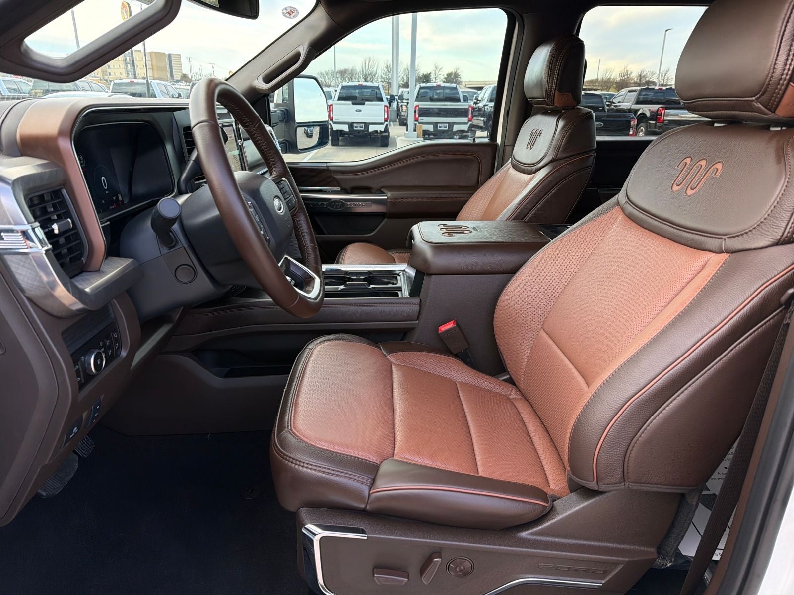 2026 Ford F-250SD King Ranch