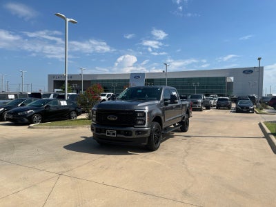 2026 Ford F-250SD XLT