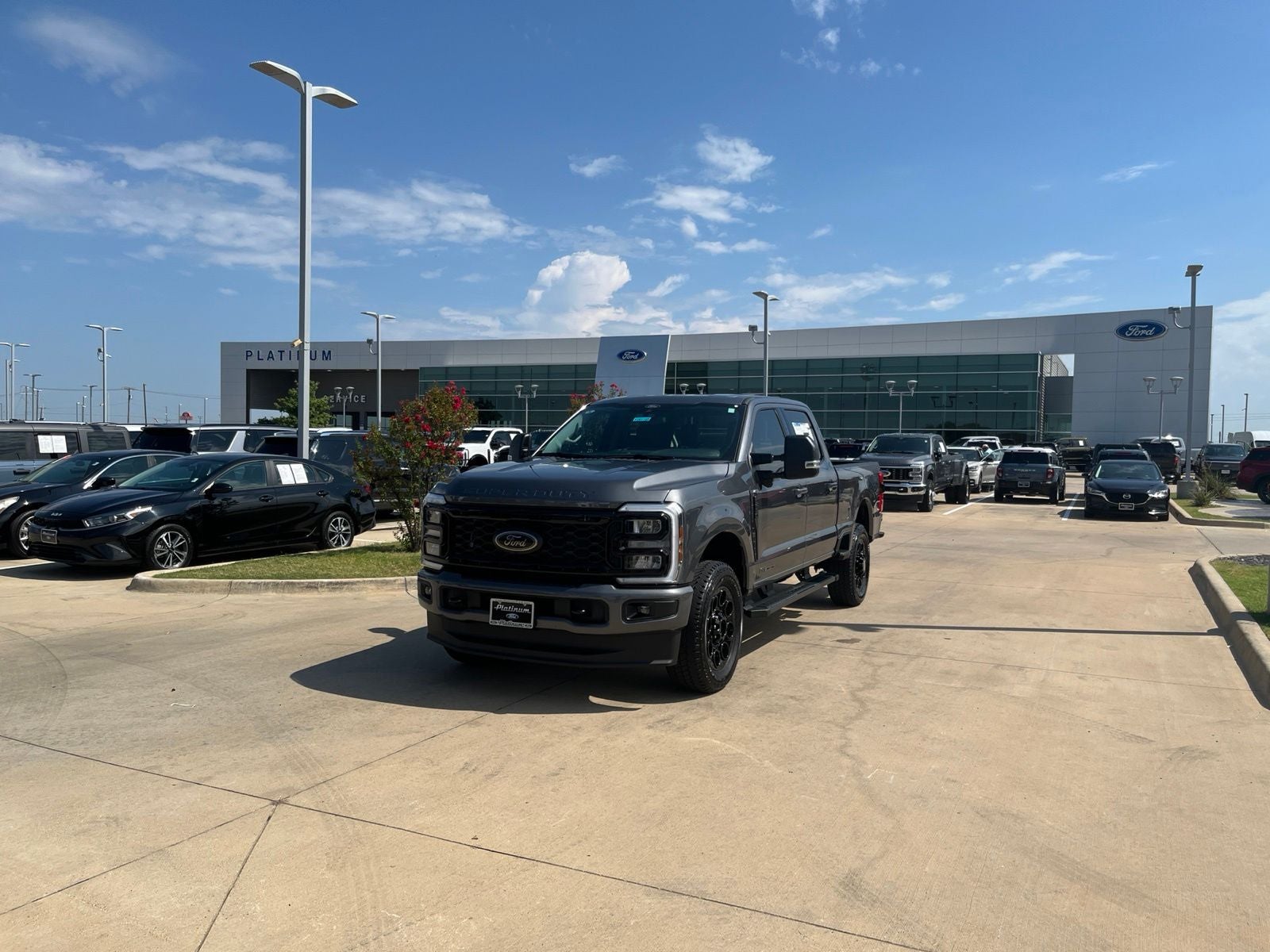 2026 Ford F-250SD XLT