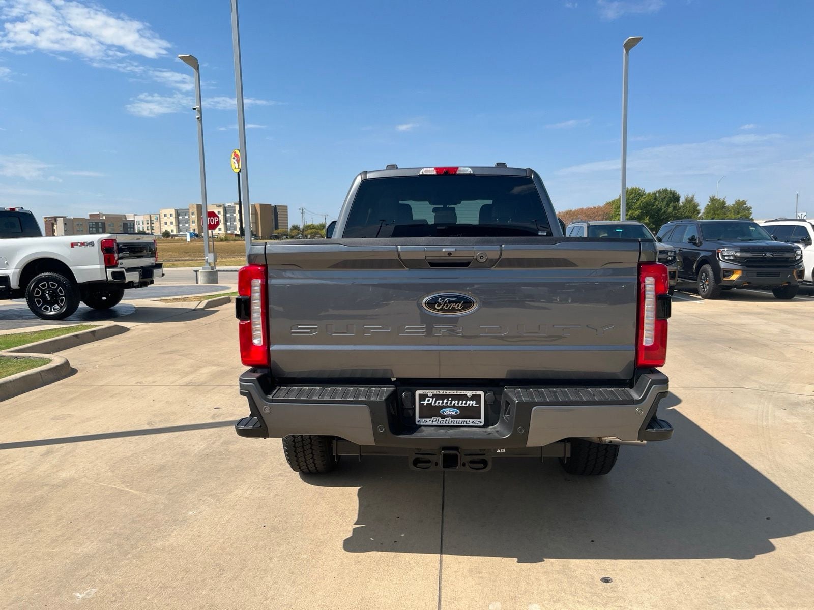 2026 Ford F-250SD XLT