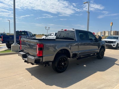 2026 Ford F-250SD XLT