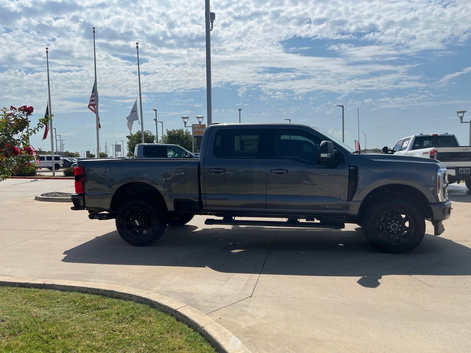 2026 Ford F-250SD XLT