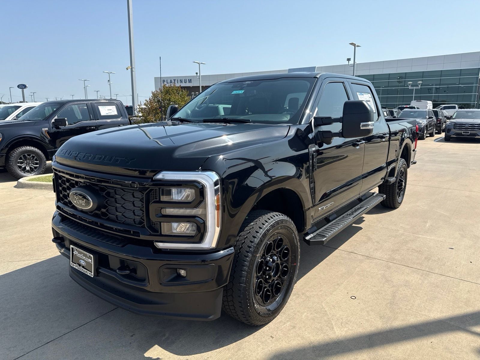 2026 Ford F-250SD XLT