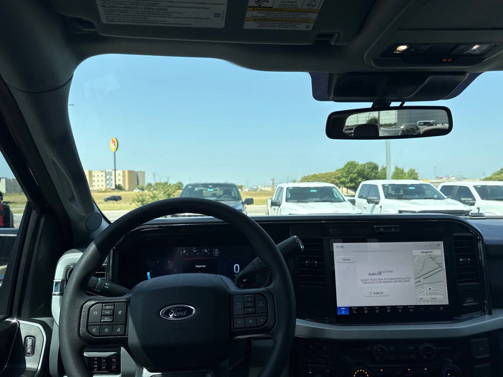 2026 Ford F-250SD XLT
