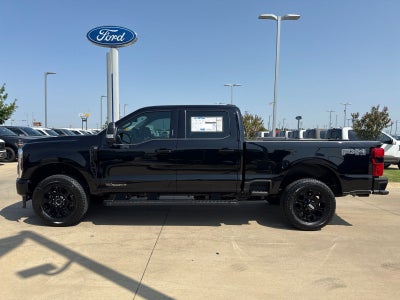 2026 Ford F-250SD XLT