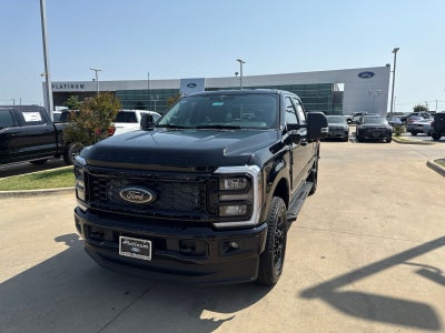 2026 Ford F-250SD XLT