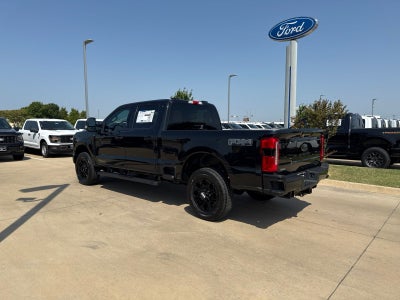 2026 Ford F-250SD XLT