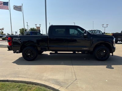 2026 Ford F-250SD XLT