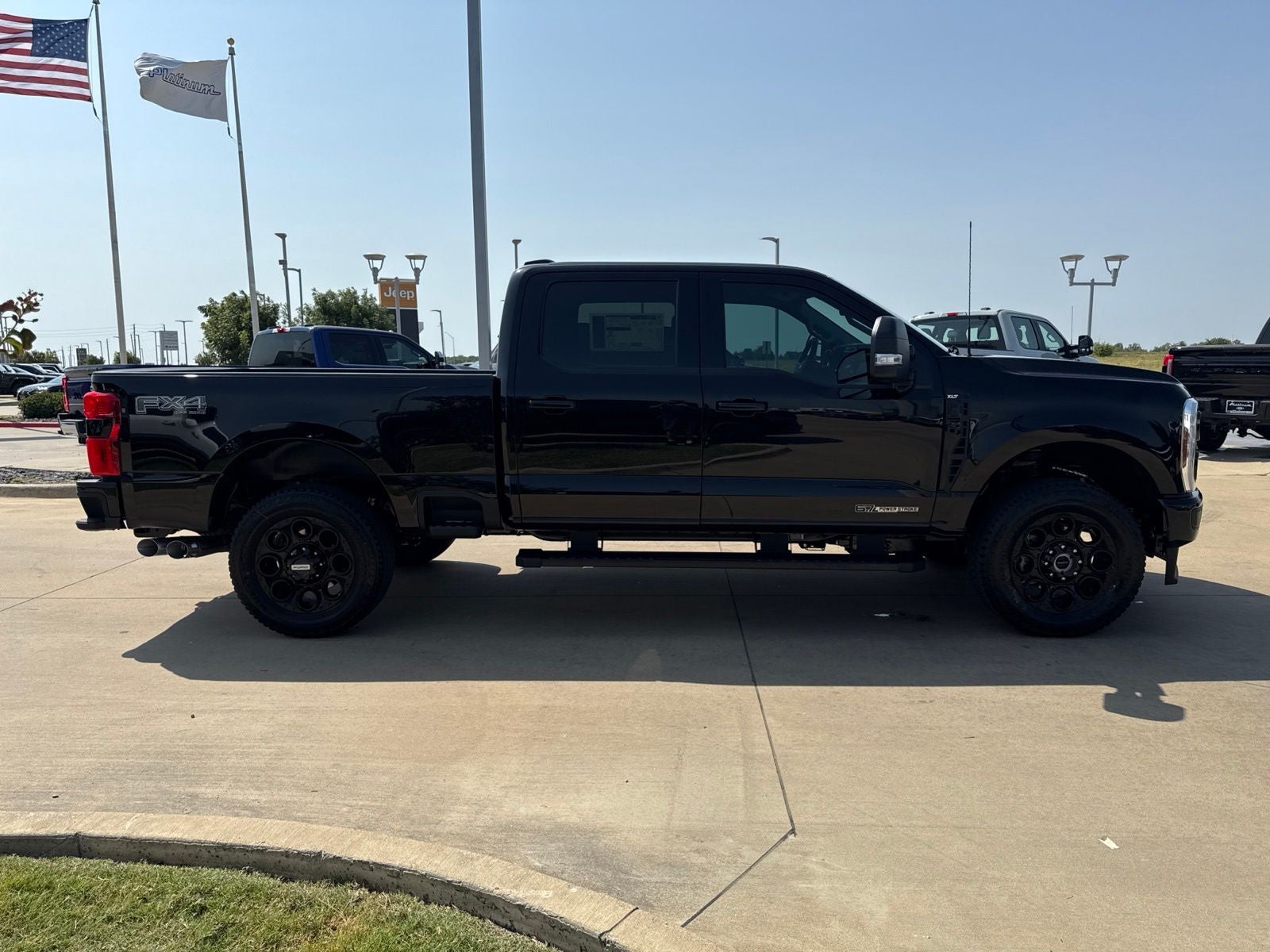 2026 Ford F-250SD XLT