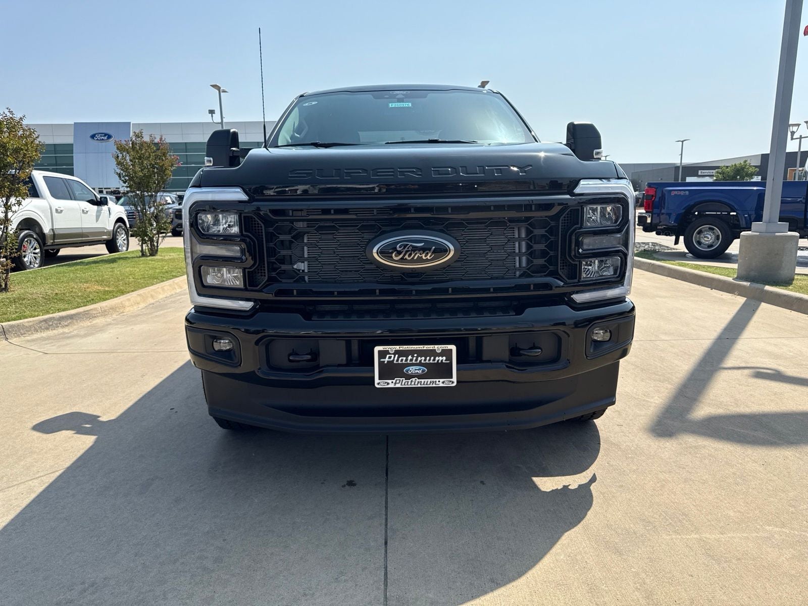 2026 Ford F-250SD XLT