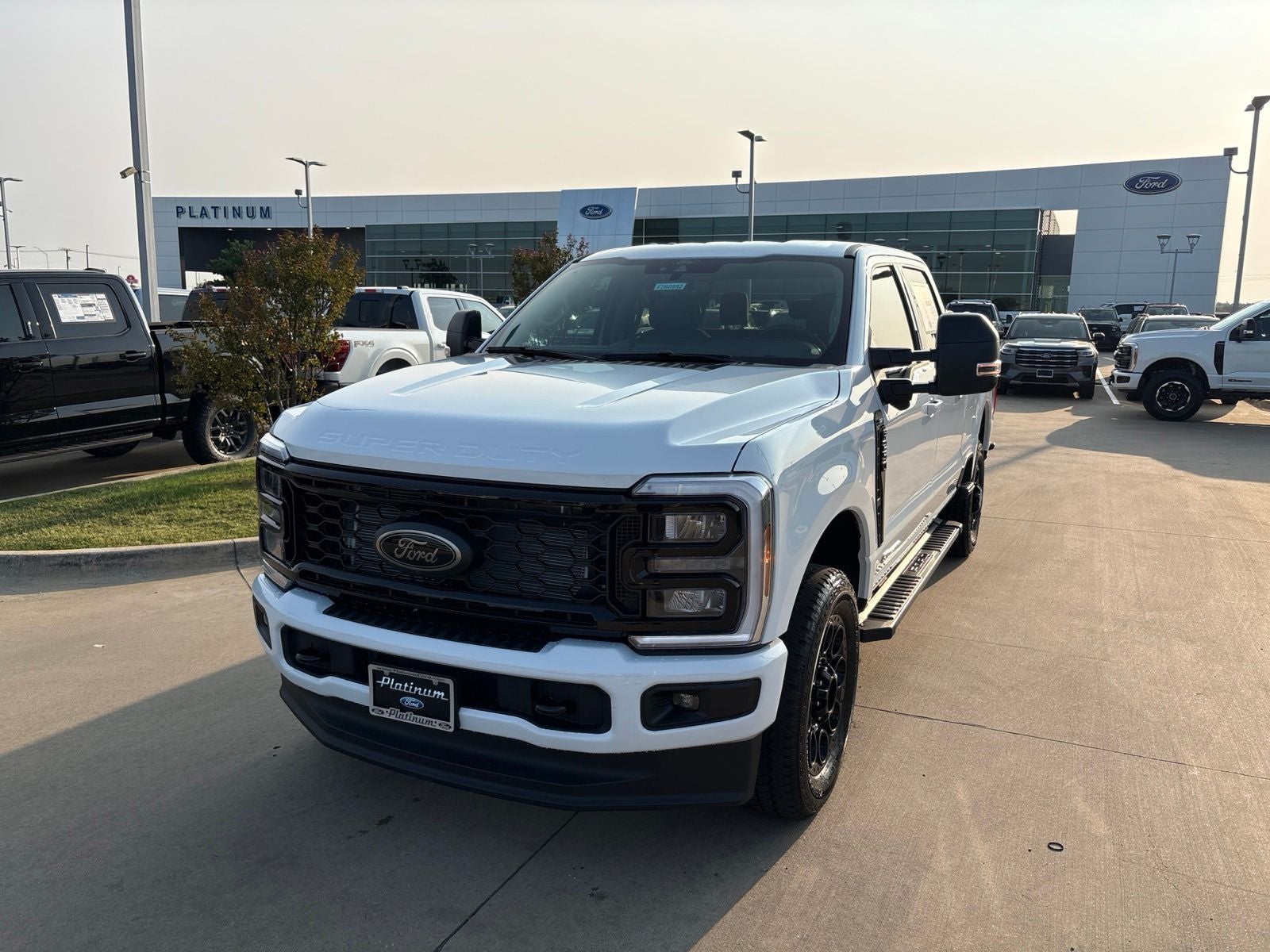 2026 Ford F-250SD XLT
