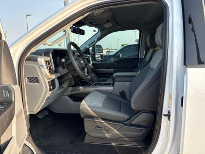 2026 Ford F-250SD XLT