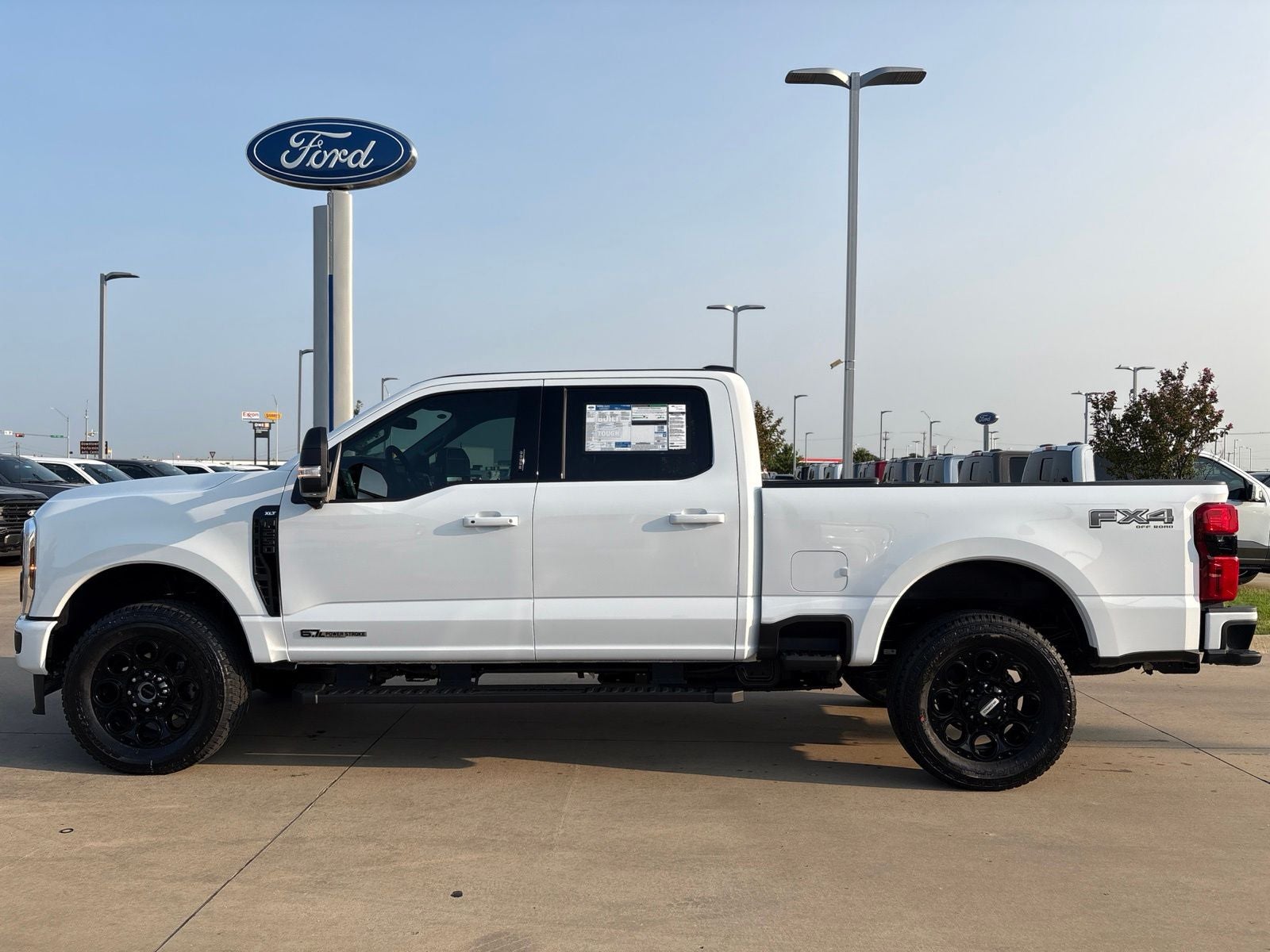 2026 Ford F-250SD XLT
