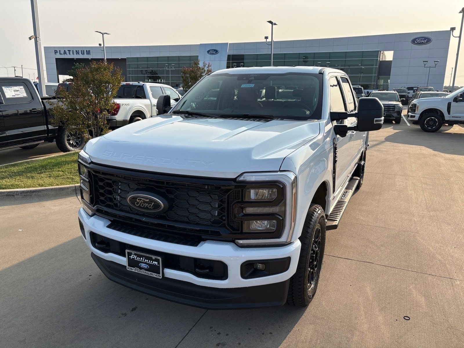 2026 Ford F-250SD XLT