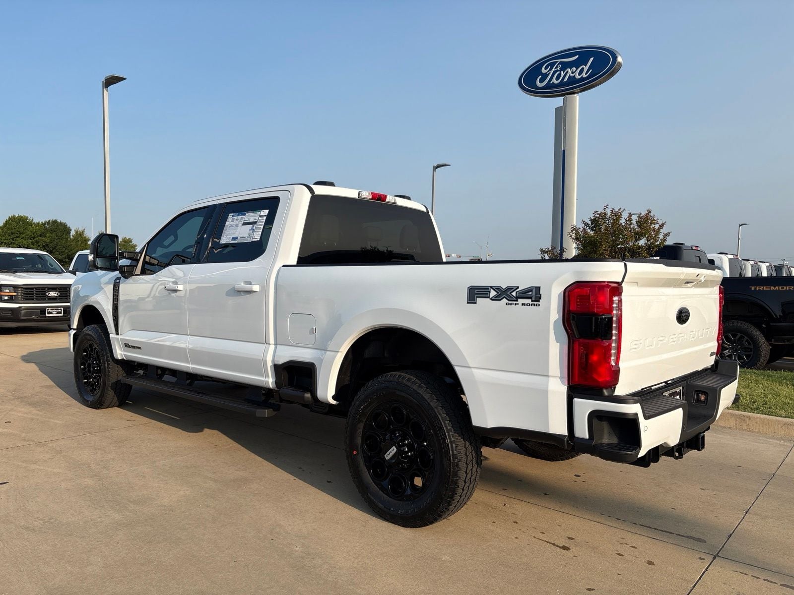 2026 Ford F-250SD XLT