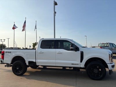 2026 Ford F-250SD XLT